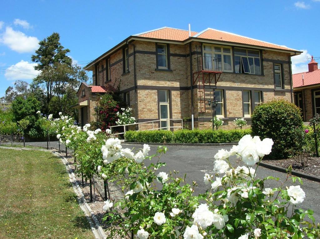 Manor Views Nz Otel Huntly Dış mekan fotoğraf