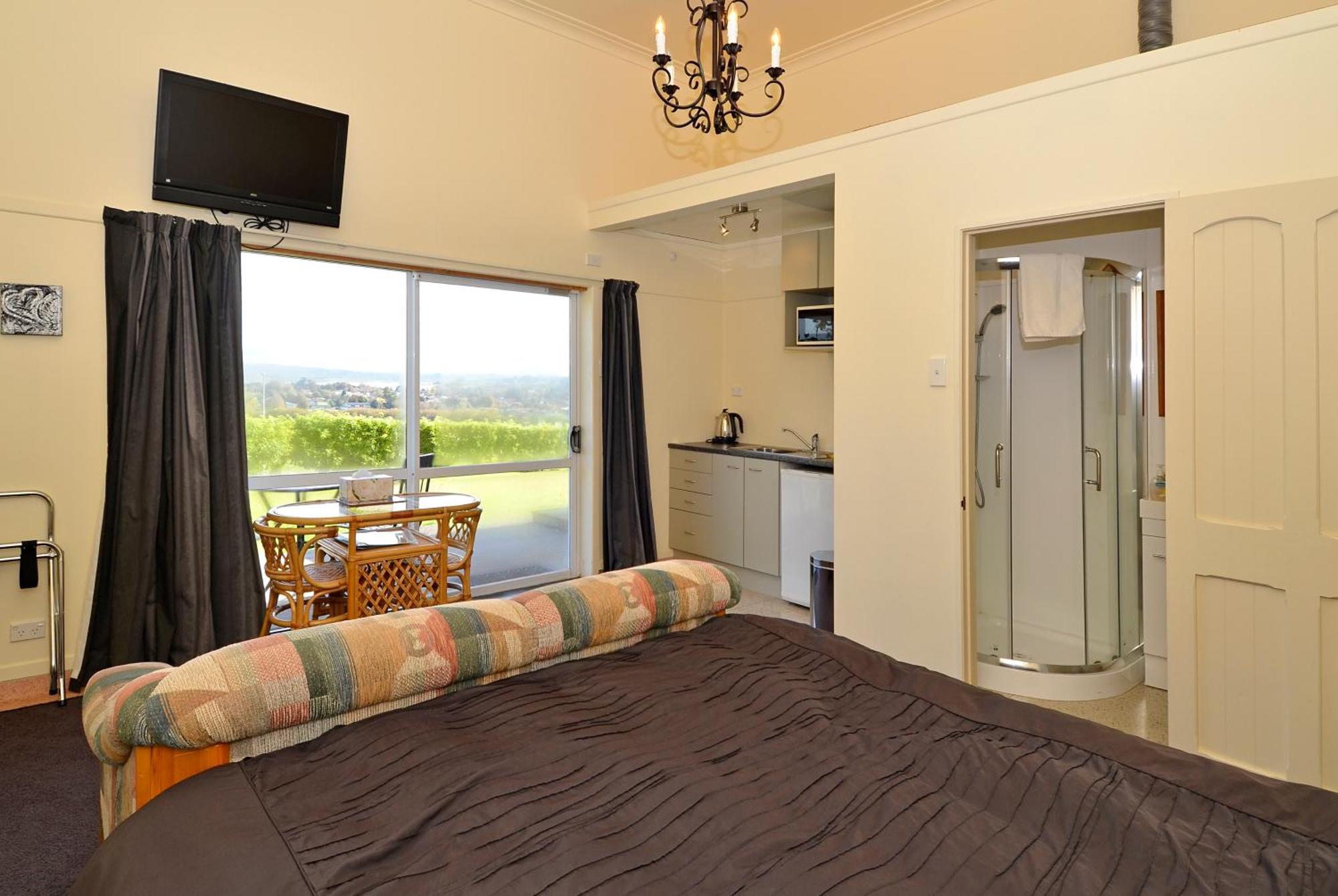 Manor Views Nz Otel Huntly Dış mekan fotoğraf