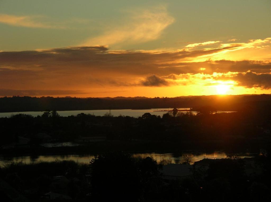 Manor Views Nz Otel Huntly Dış mekan fotoğraf