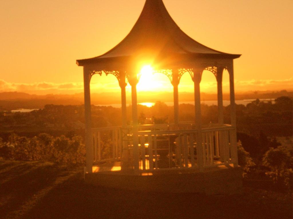 Manor Views Nz Otel Huntly Dış mekan fotoğraf