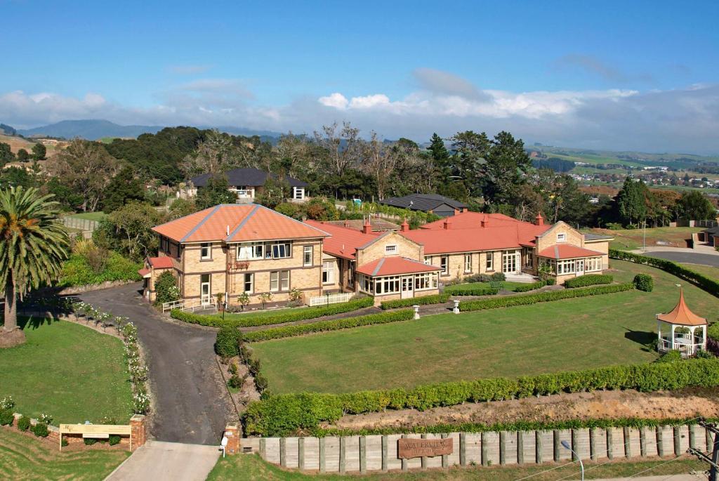 Manor Views Nz Otel Huntly Dış mekan fotoğraf