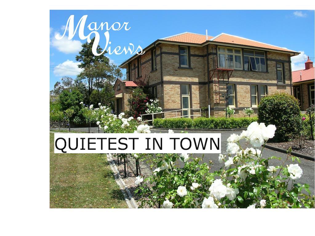 Manor Views Nz Otel Huntly Dış mekan fotoğraf