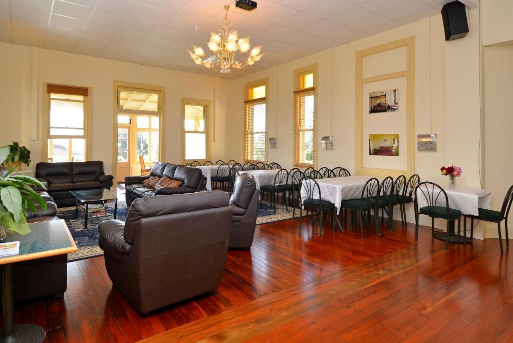 Manor Views Nz Otel Huntly Oda fotoğraf
