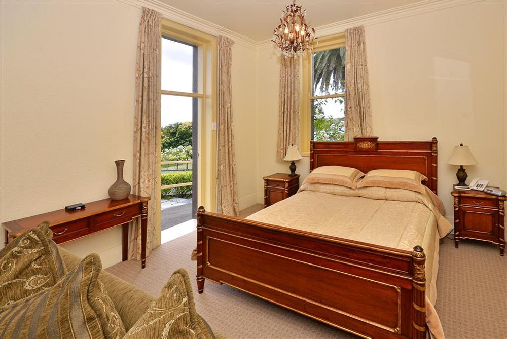 Manor Views Nz Otel Huntly Dış mekan fotoğraf