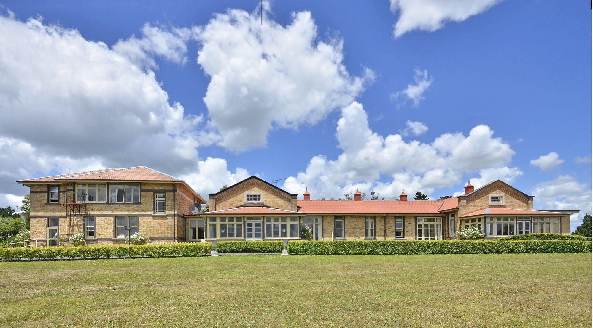 Manor Views Nz Otel Huntly Dış mekan fotoğraf