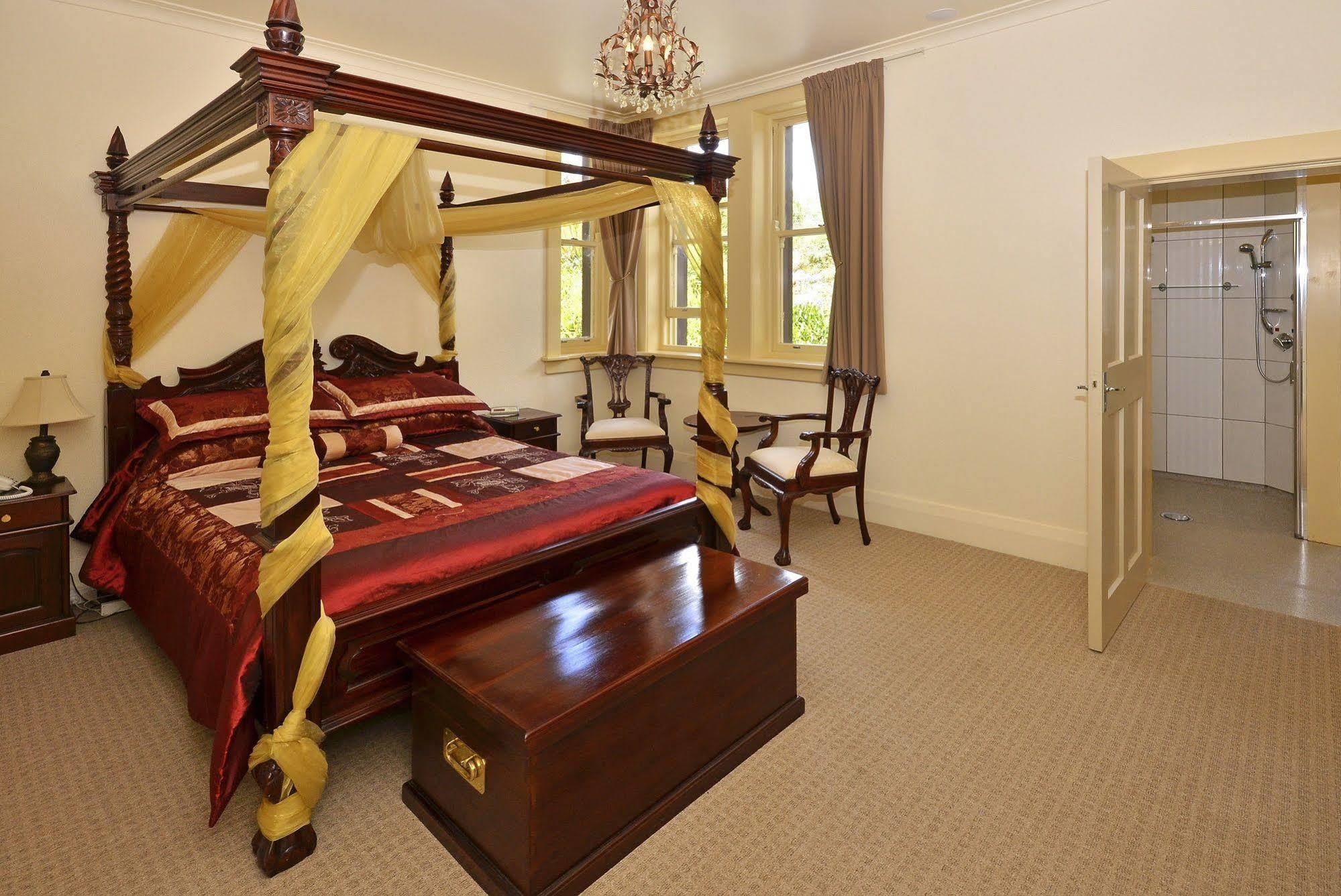 Manor Views Nz Otel Huntly Dış mekan fotoğraf