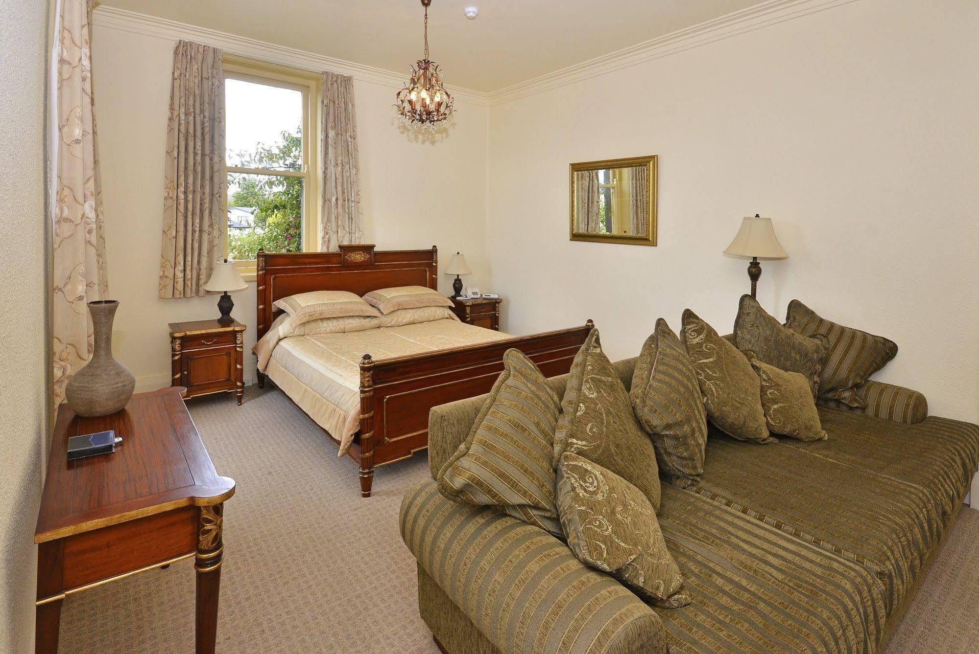 Manor Views Nz Otel Huntly Dış mekan fotoğraf