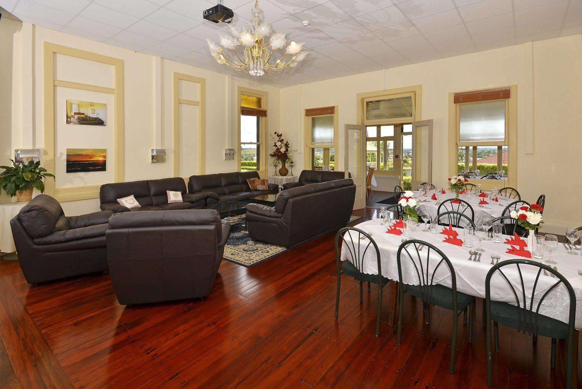 Manor Views Nz Otel Huntly Dış mekan fotoğraf