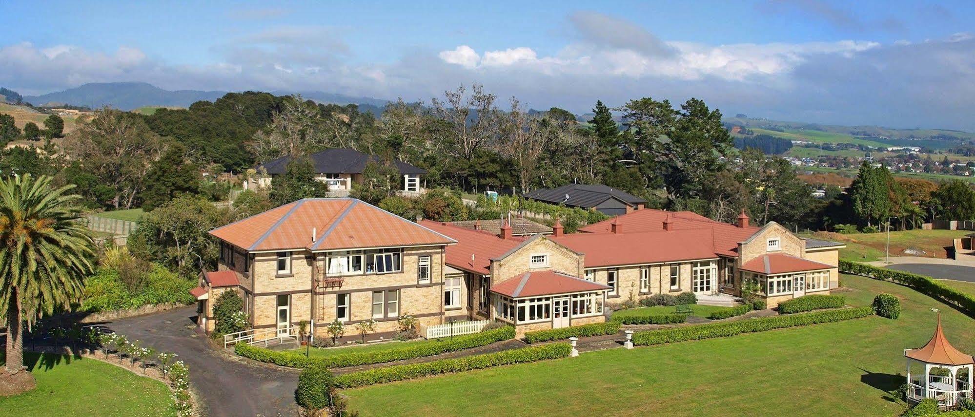 Manor Views Nz Otel Huntly Dış mekan fotoğraf