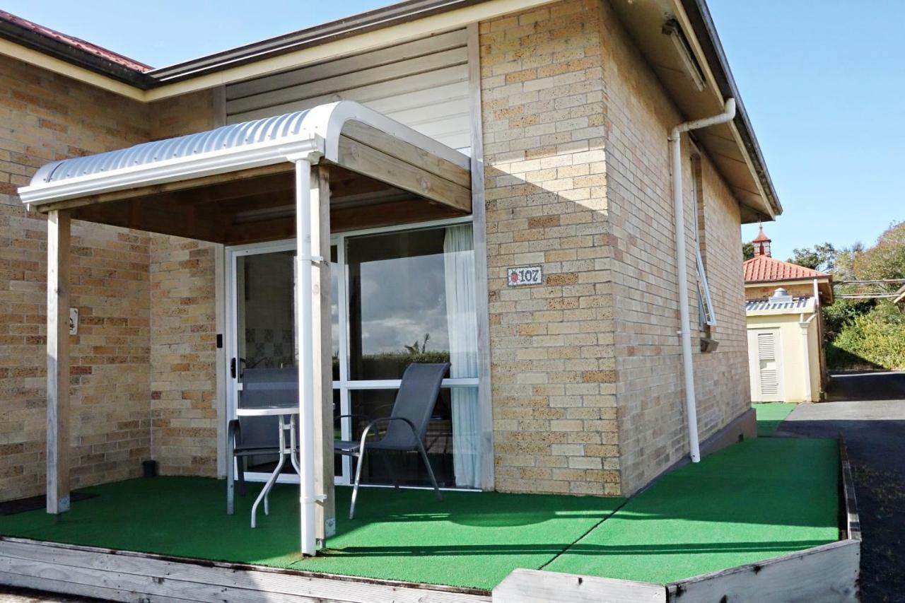 Manor Views Nz Otel Huntly Dış mekan fotoğraf