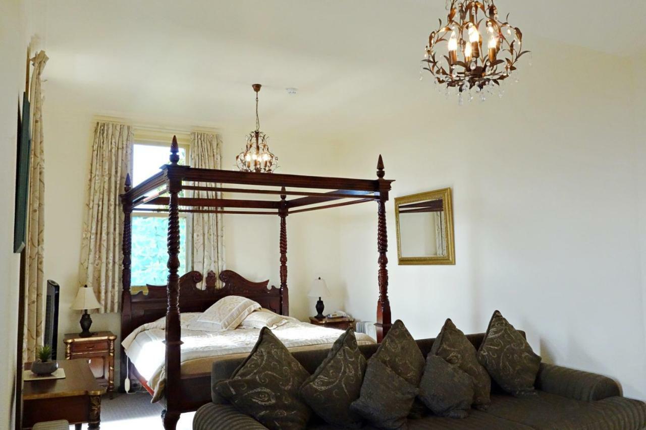 Manor Views Nz Otel Huntly Dış mekan fotoğraf