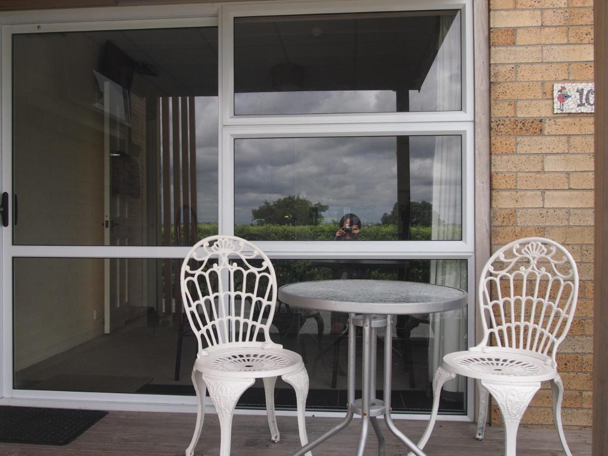 Manor Views Nz Otel Huntly Dış mekan fotoğraf