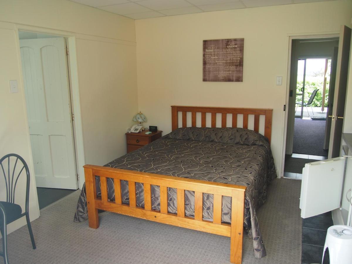 Manor Views Nz Otel Huntly Dış mekan fotoğraf