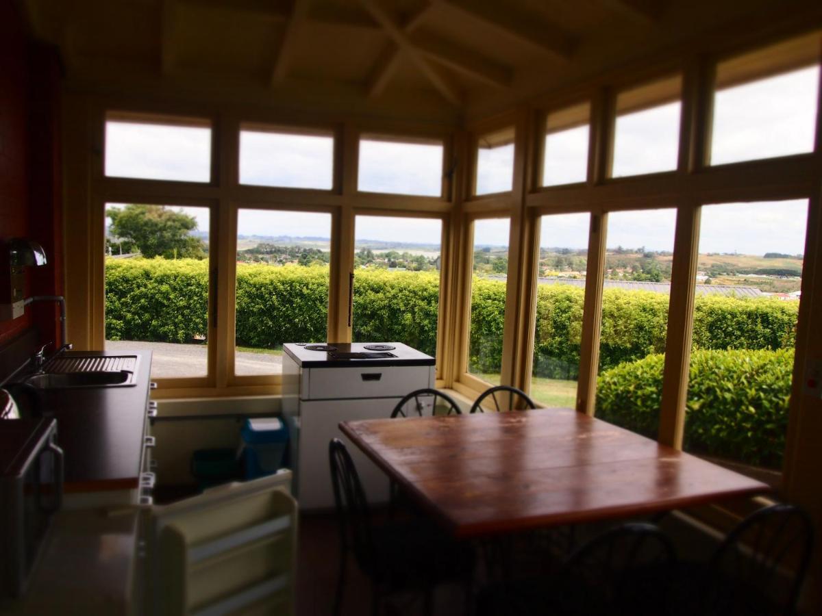 Manor Views Nz Otel Huntly Dış mekan fotoğraf