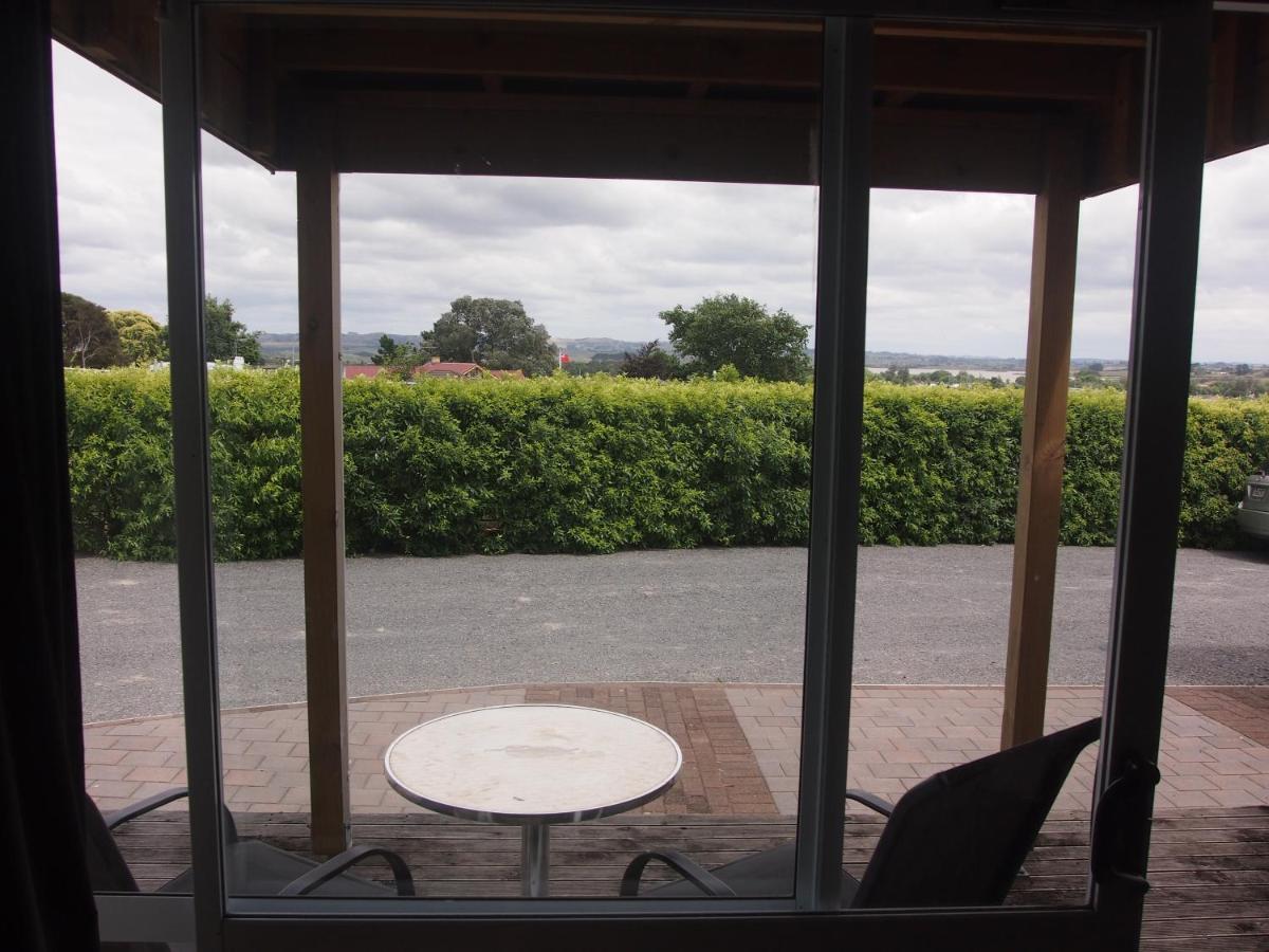 Manor Views Nz Otel Huntly Dış mekan fotoğraf