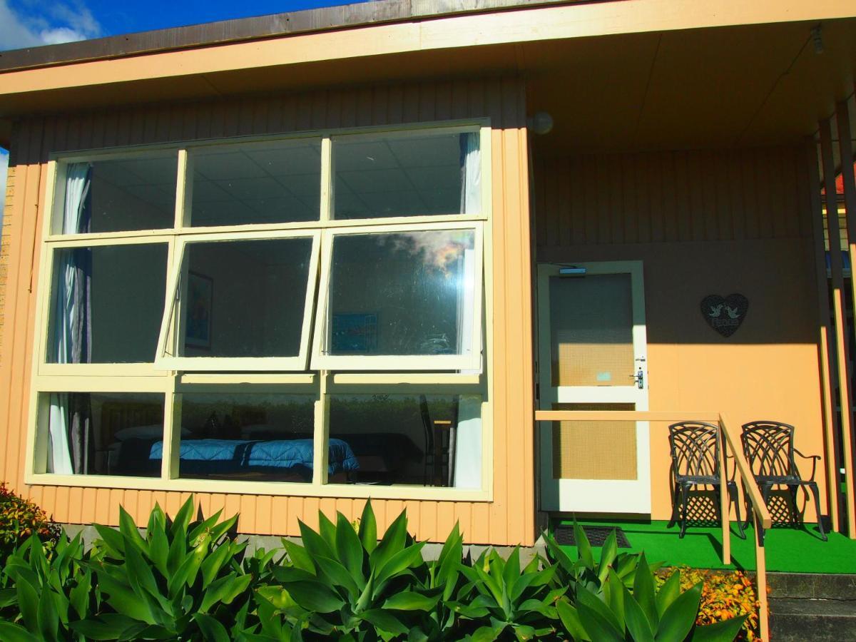 Manor Views Nz Otel Huntly Dış mekan fotoğraf